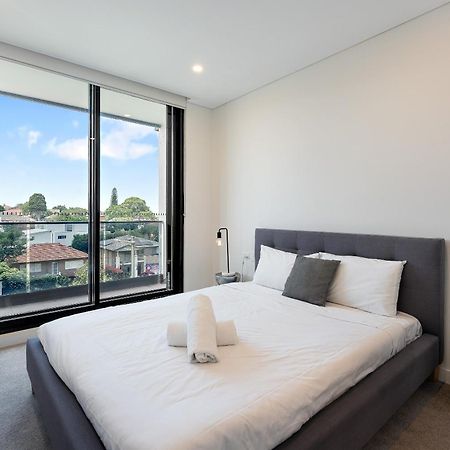 Luxury 3 Bedroom Apartment In Ryde Сідней Екстер'єр фото