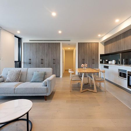 Luxury 3 Bedroom Apartment In Ryde Сідней Екстер'єр фото